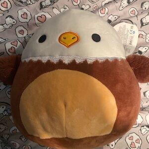 Eagle squishmallow for sale. New with tags! Looking for a new home